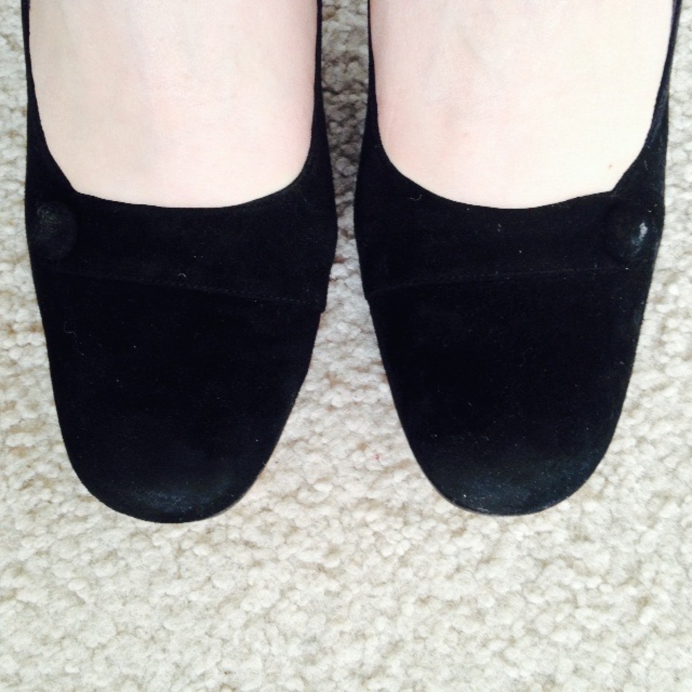 Vintage vero cuoio black VANELi